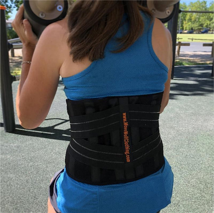 Move Well Far Infrared Back Support