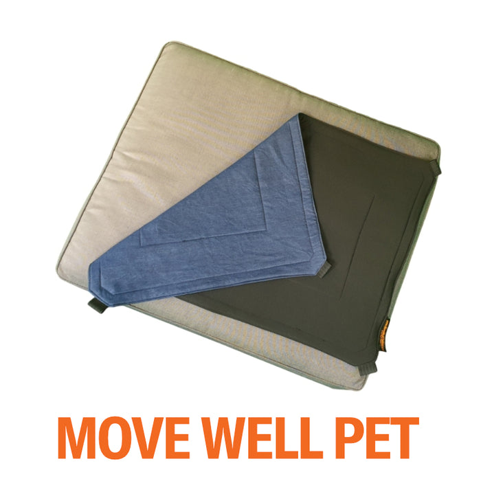 Therapeutic Far Infrared Pet Bed-Topper